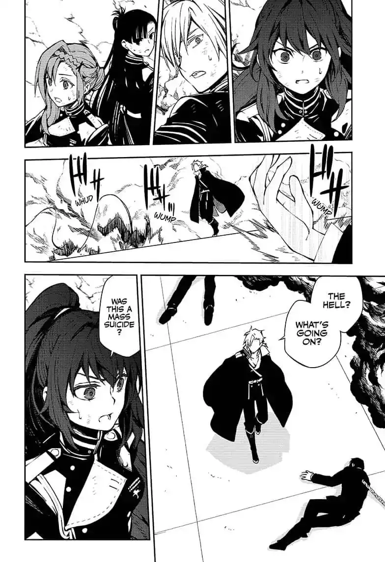 Owari no Seraph Chapter 81 8